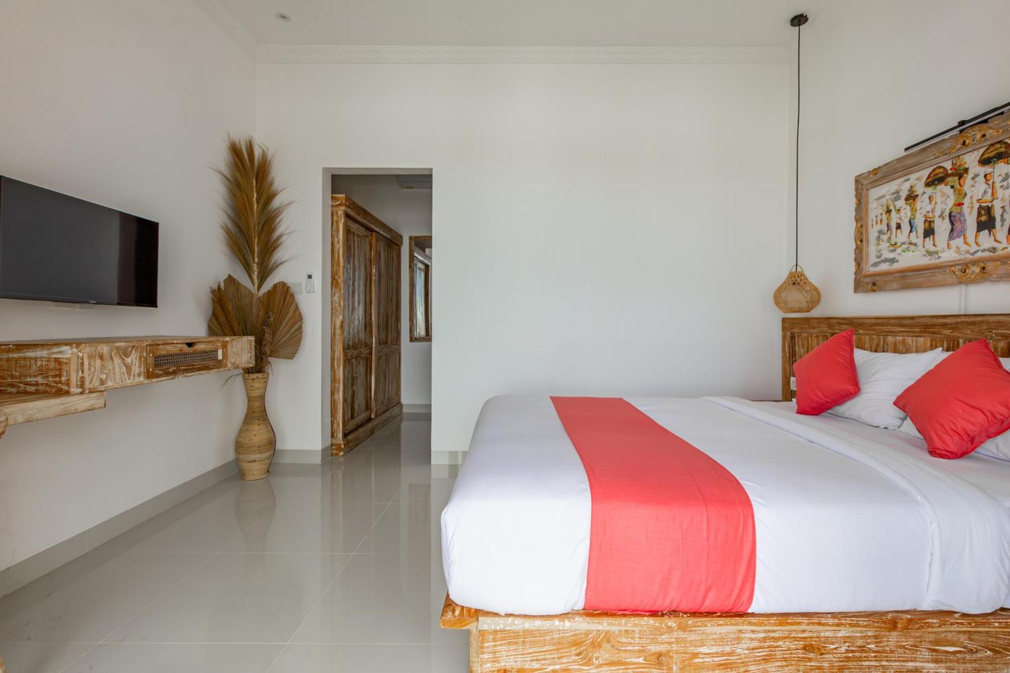 Belvilla Hii Inn Garuda Wisnu Uluwatu Eksteriør bilde