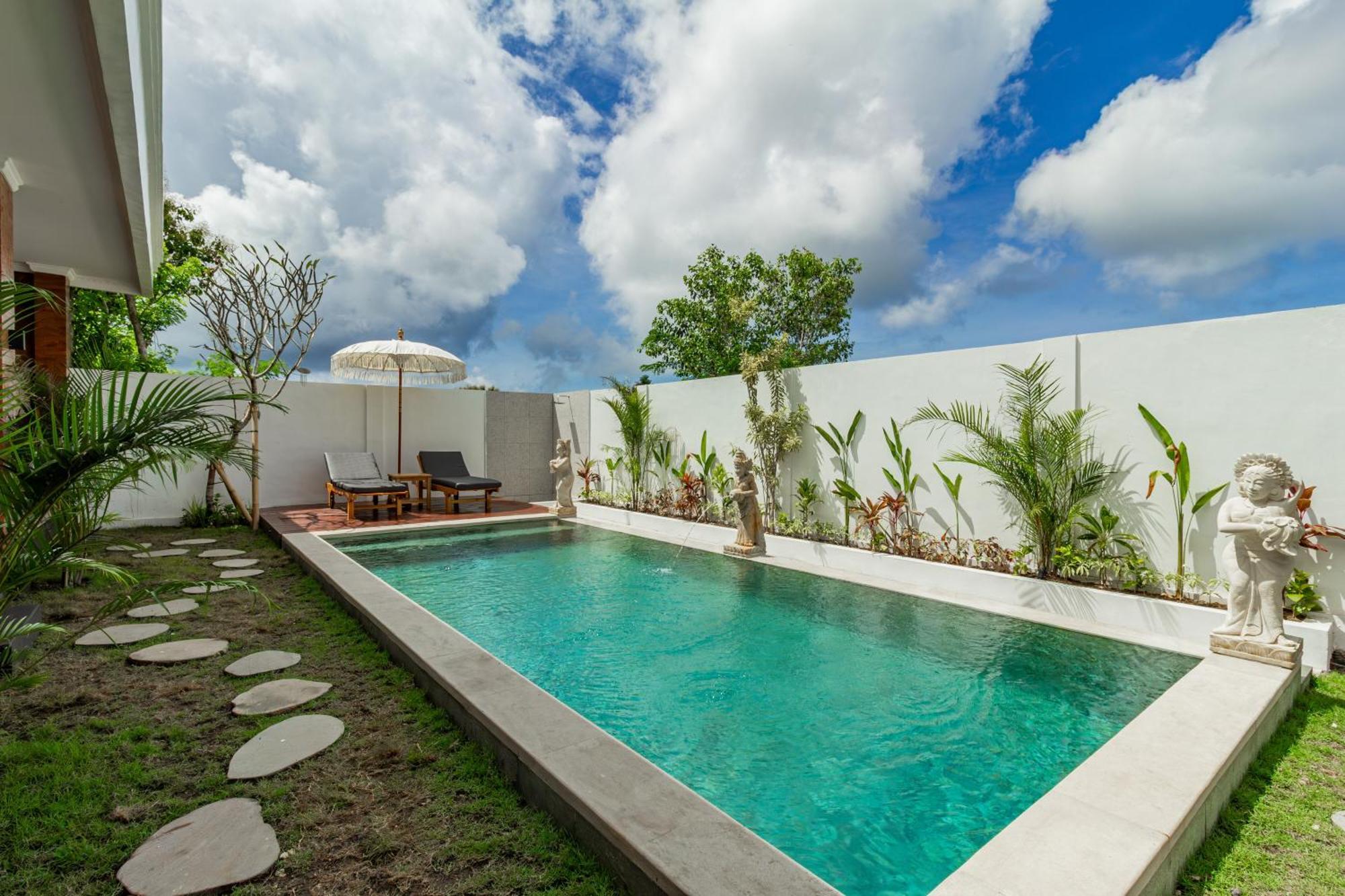 Belvilla Hii Inn Garuda Wisnu Uluwatu Eksteriør bilde