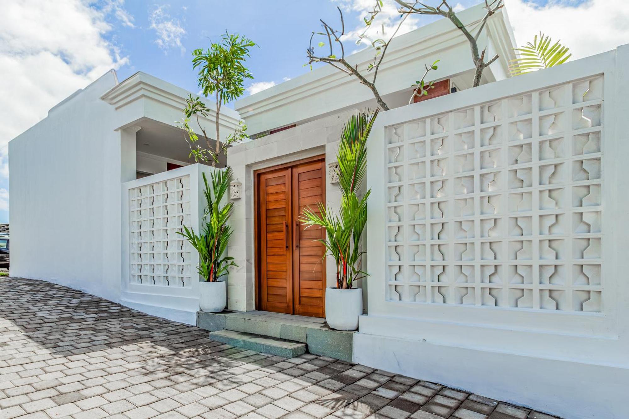 Belvilla Hii Inn Garuda Wisnu Uluwatu Eksteriør bilde